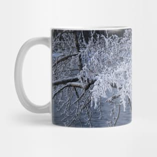 Deep Freeze. Mug